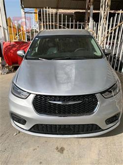 کرایسلەر پاسیفیکا